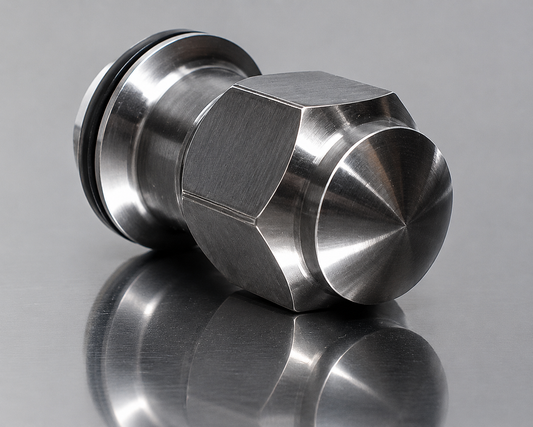 20 pcs set Black Mirror Titanium Lug Nut 12x1.5 12x1.25 Rotating Floating Seat 60deg 19mm