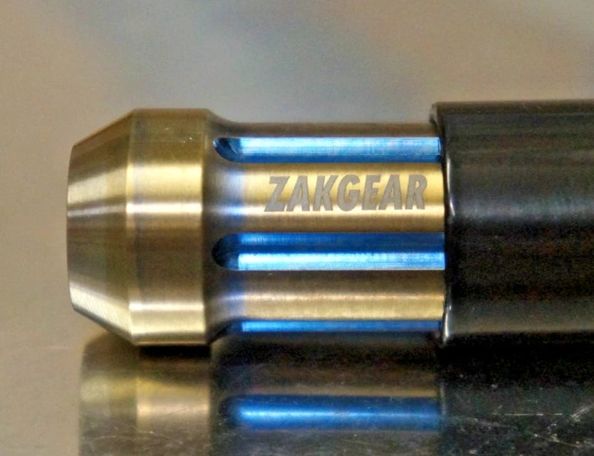21 pcs Signature Tuner Closed Titanium Lug Wheel Nut 12x1.5 6 spline