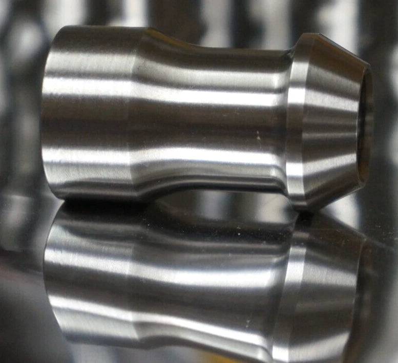 20x set 14x1.5 Titanium Lug Wheel Nut Locking Open End
