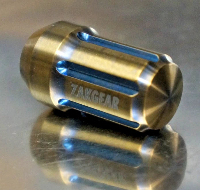 21 pcs Signature Tuner Closed Titanium Lug Wheel Nut 12x1.5 6 spline