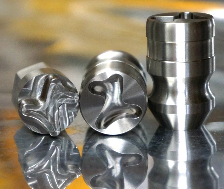 4 Nuts 2 Keys Titanium Locking Lug Nut 12x1.5 60 Acorn Set