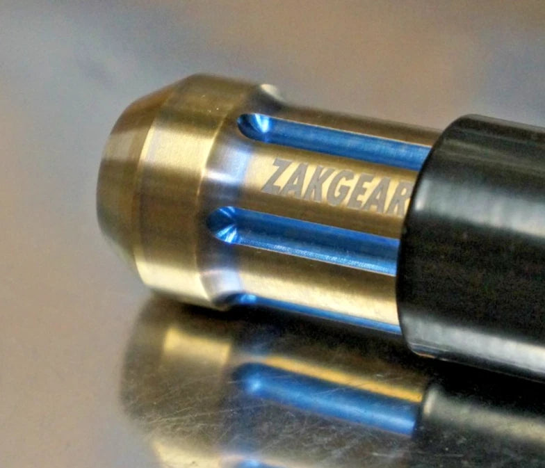 21 pcs Signature Tuner Closed Titanium Lug Wheel Nut 12x1.5 6 spline