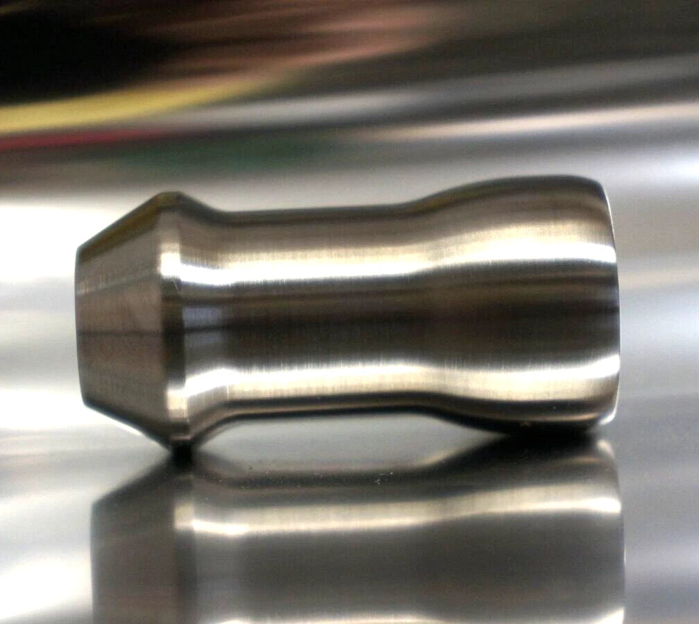 Locking 24x set Closed Titanium Lug Wheel Nut 14x1.5 60deg Acorn