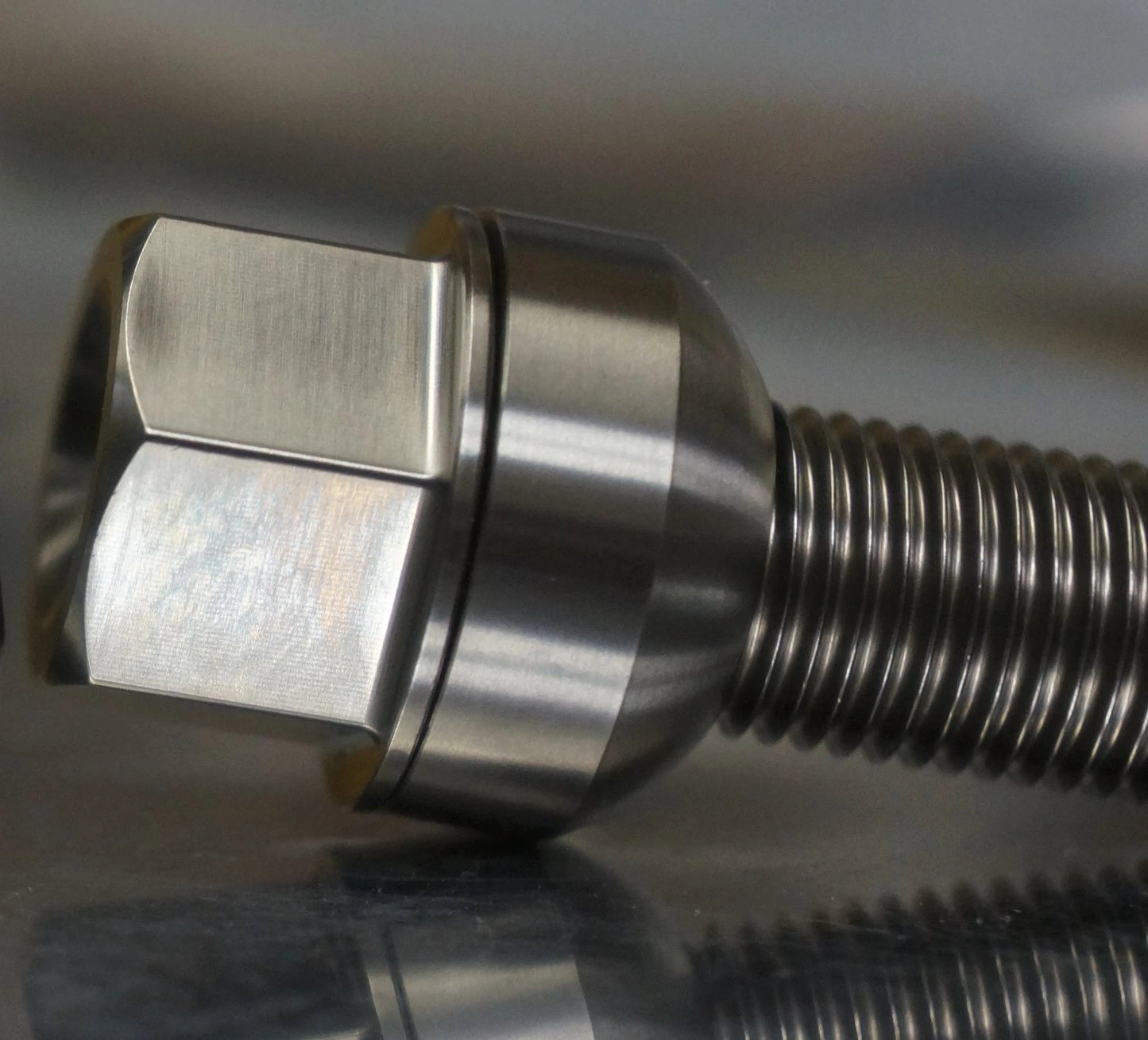 20 pcs Porsche Titanium Lug Bolts M14x1.5